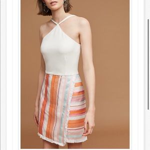 WOW stunning halter dress